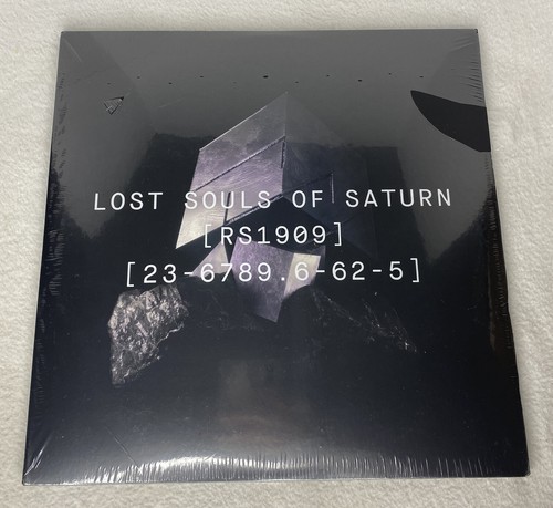 ●Lost Souls LOST SOULS OF SATURN [7/12] NEW VINYL RS1909 5055274709420| eBay