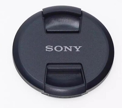 NEW Original Front Lens Cap 55mm For Sony E 18-135mm F3.5-5.6 OSS ,  SEL18135