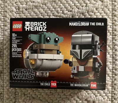 LEGO Star Wars: The Mandalorian & the Child (75317)
