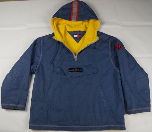 tommy jeans anorak jacket