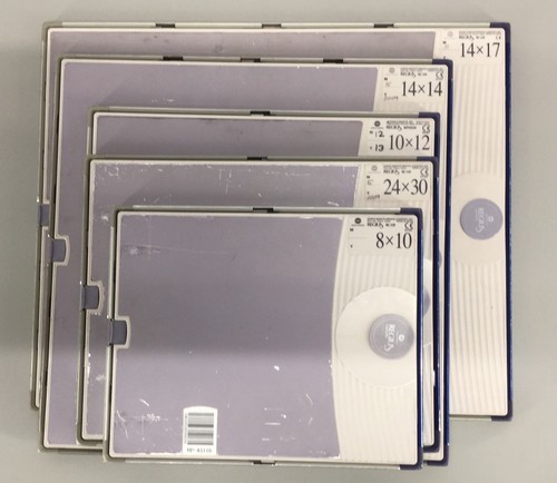 Konica Minolta Regius 190 CR with Workstation and Cassettes