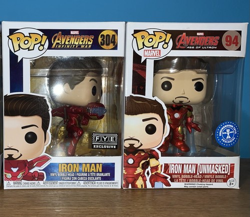 Man Unmasked Exclusive Lot