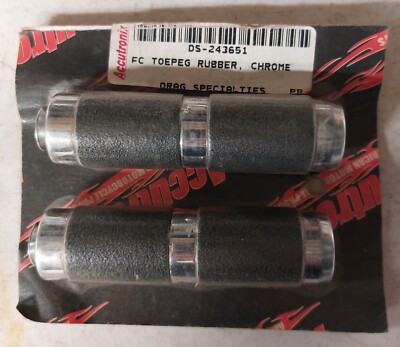 ACCUTRONIX Shifter Toe Pegs DS-243651