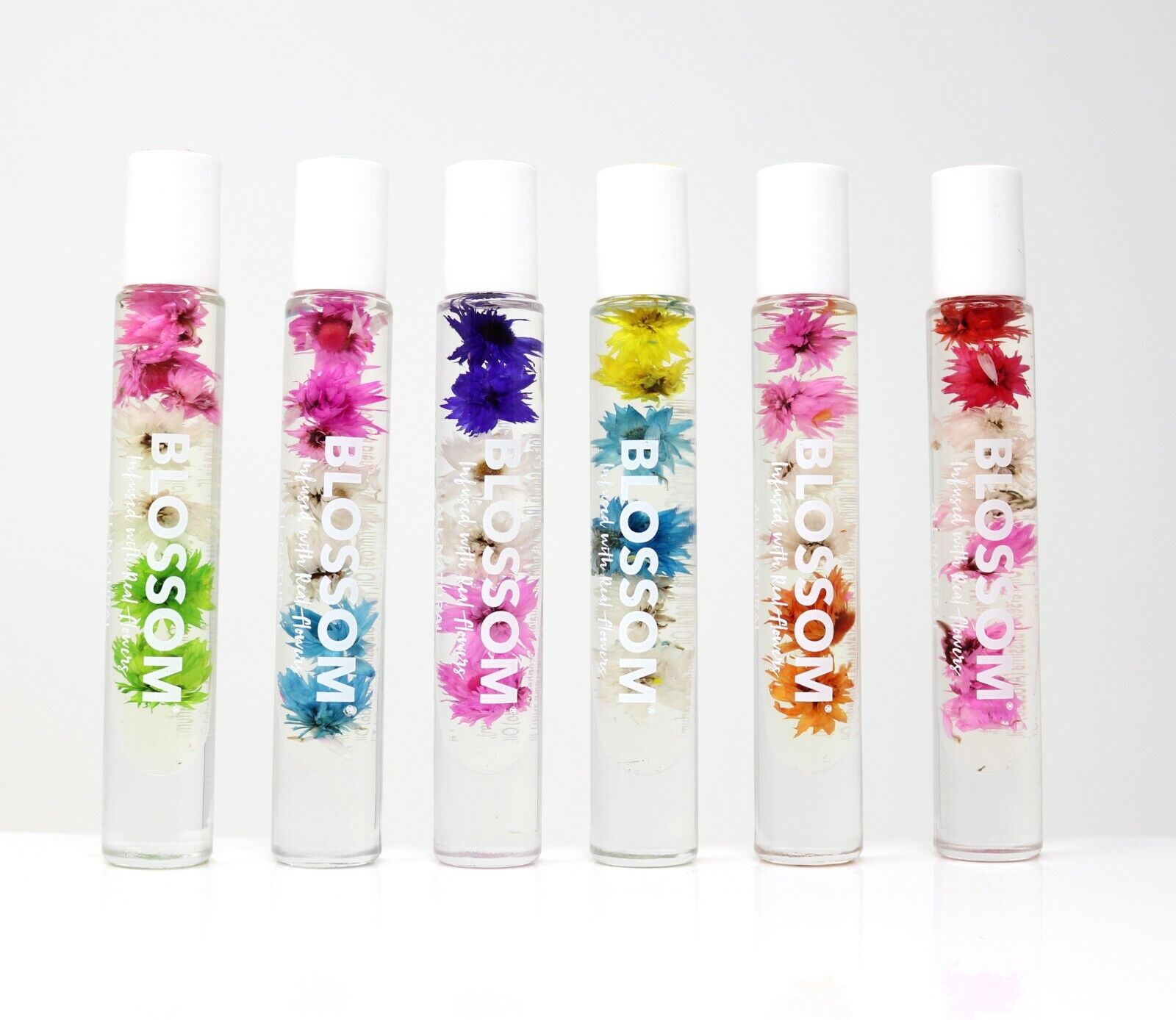 All-natural Vegan Perfume Paraben-free Rollerbal 1pc