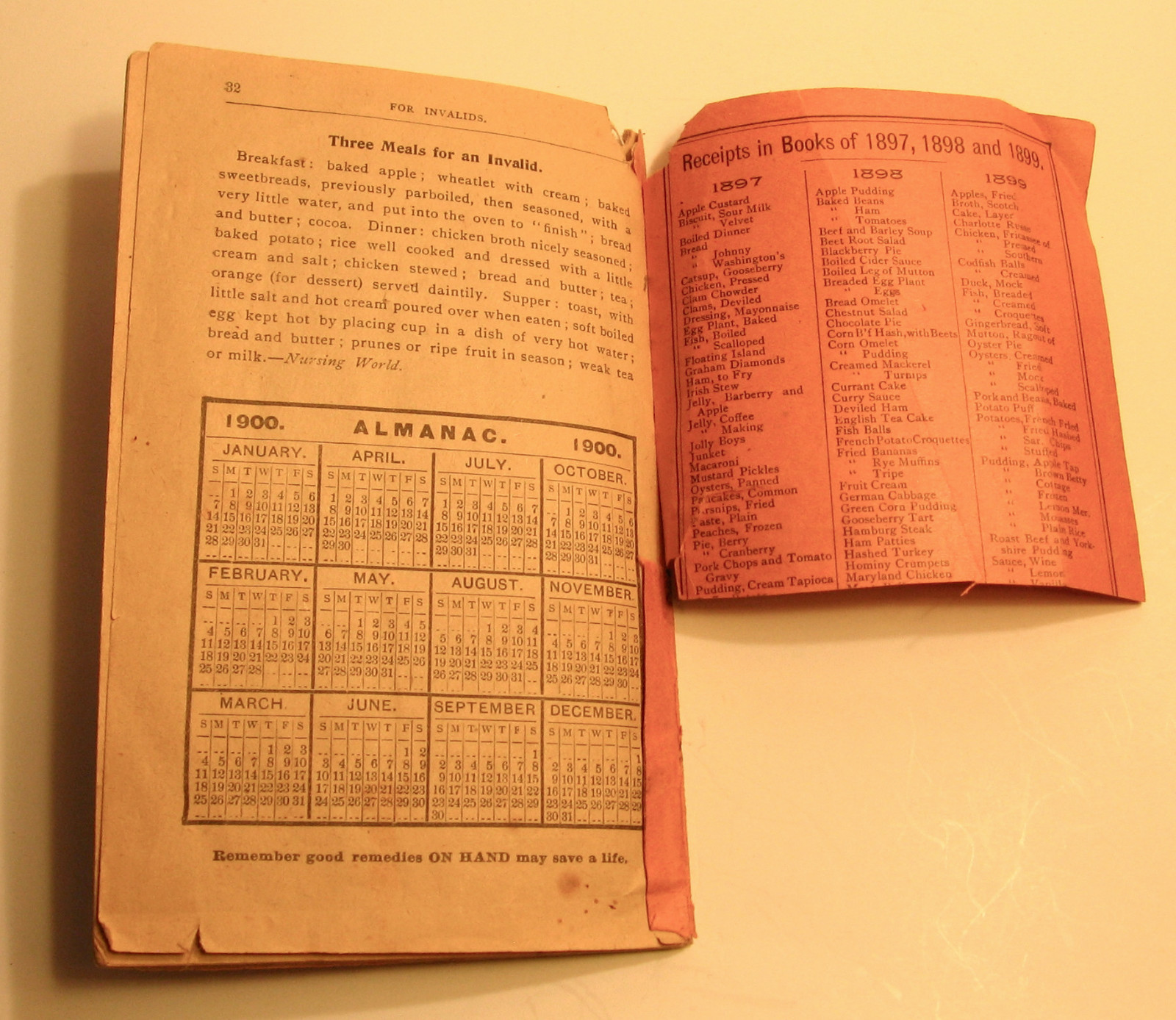 1900 Ransom's Family 