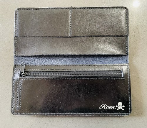 【中古】ドロヘドロ　KAIMAN / Long wallet [black] ドロヘドロ KAIMAN / Long wallet [black] - 長財布最 安値 価格