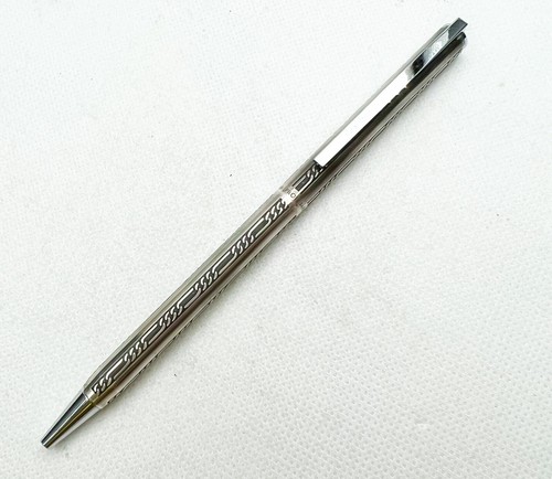 筆記具 PILOT GRANDEE Chain Sterling Silver FP Pilot japangrandee Sterling Silver ballpoint pen Twist chain