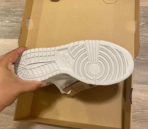 Pre-owned Nike Dunk Low Next Nature White Sail Dd1873-101 Women's Size 8.5, Men's Size 7 In White-sail