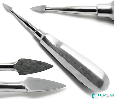 Dental Extraction Spear Root Elevators # 36 Surgical 6.25'' UPDATED Instruments