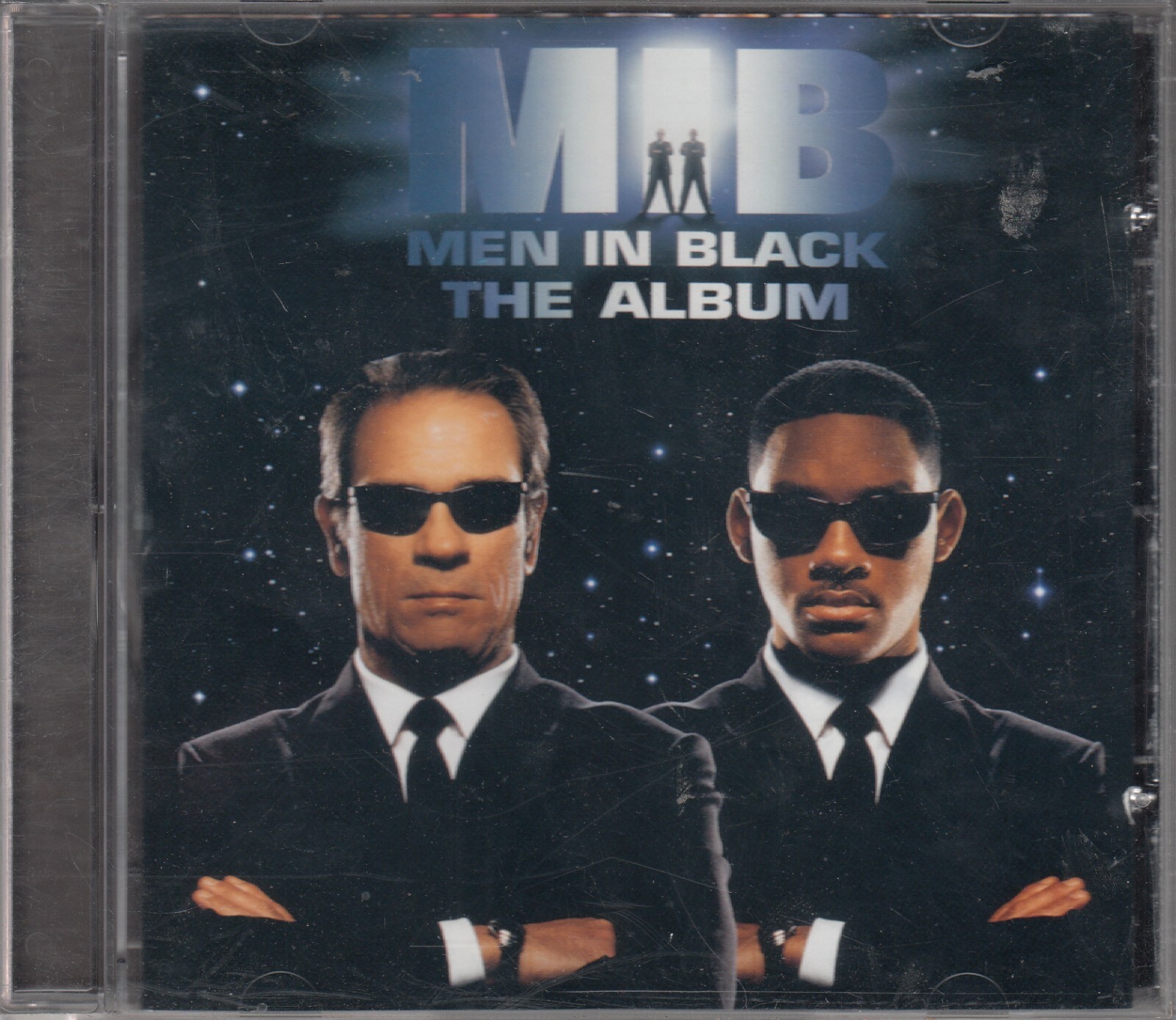 【中古】 M.I.B M.I.B 2ND MINI ALBUM：MONEY IN THE BUILDING CD CD - MIB MEN IN BLACK: The Album - Will Smith / Snoop Dogg
