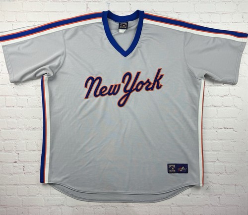 帽子 90s y2k Mets MLB COOPERSTOWN Collection New York Mets Cooperstown Collection Wool New Era Royal