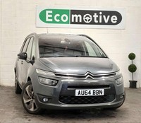 2015 Citroen Grand C4 Picasso 2.0 BlueHDi Exclusive+ 5dr MPV DIESEL Manual