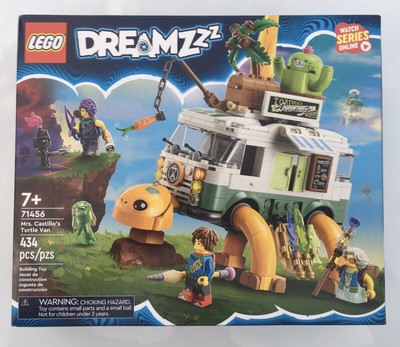LEGO DREAMZZZ: Mrs. Castillo's Turtle Van (71456)