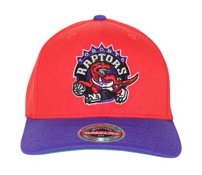

Mitchell - Ness Шерстяная двухцветная регулируемая кепка NBA Redline HWC Snapback TRA-RED, Красный, Snapbacks