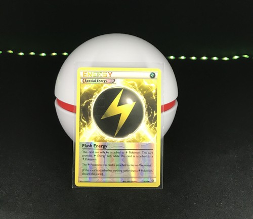 POKEMON TCG: XY ANCIENT ORIGINS FLASH ENERGY 83/98 RARE