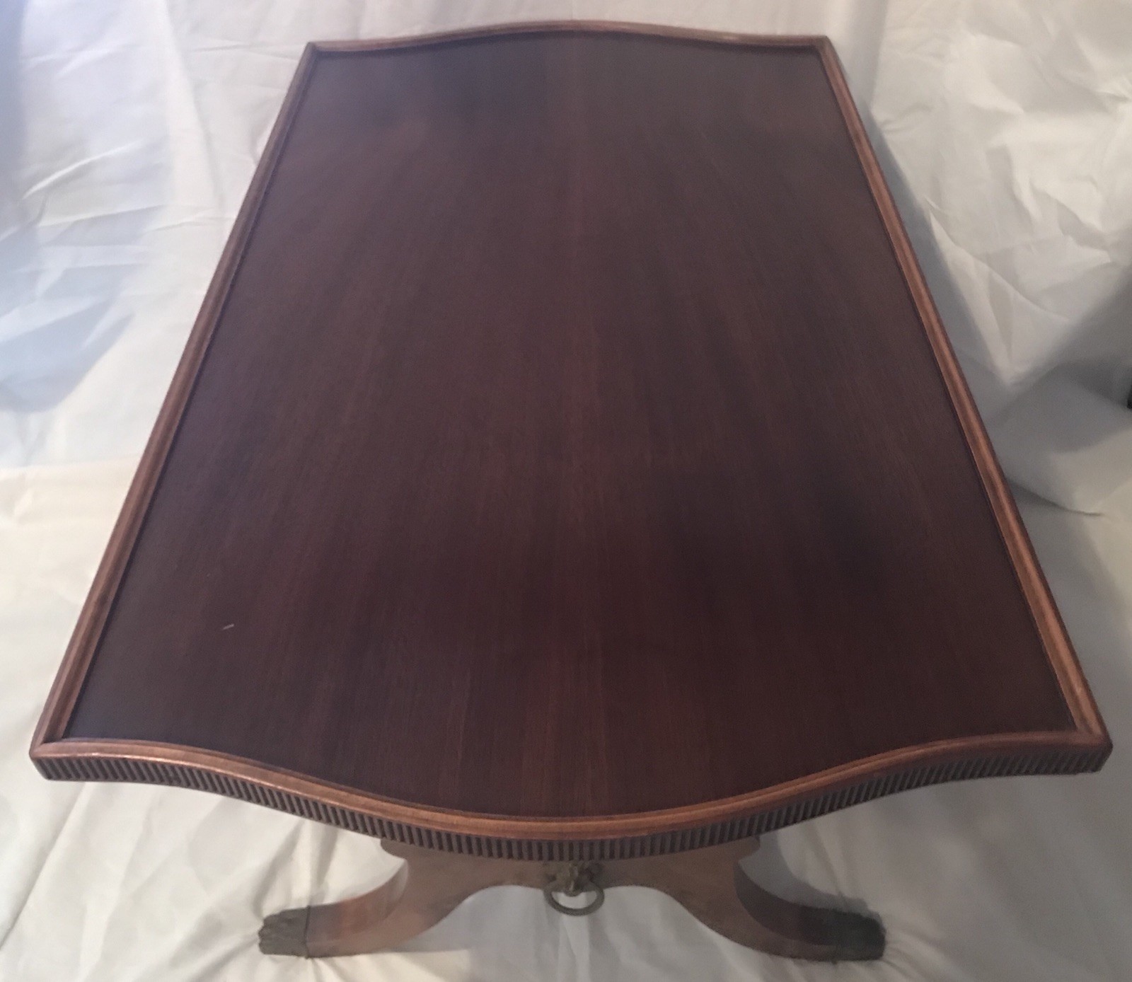 Robert W. Irwin Co. Pendleton Coffee Table