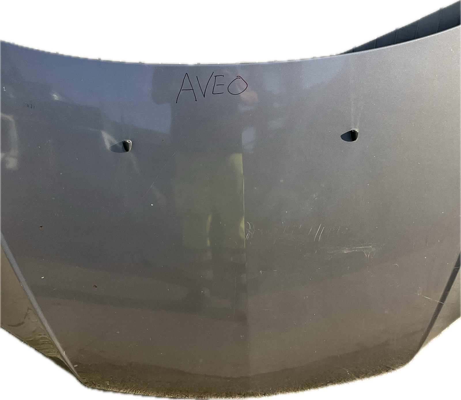 Cofano anteriore modello: CHEVROLET AVEO T250 anno dal 2008-2012 ricambio