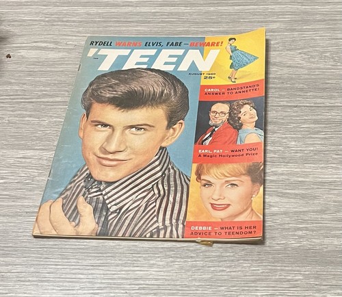 [洋書]　60年代 英国ポップス TEENBEAT ANNUAL 1970 Various-60s & 70s Top Pop Stars UK book (599746) ANNUAL