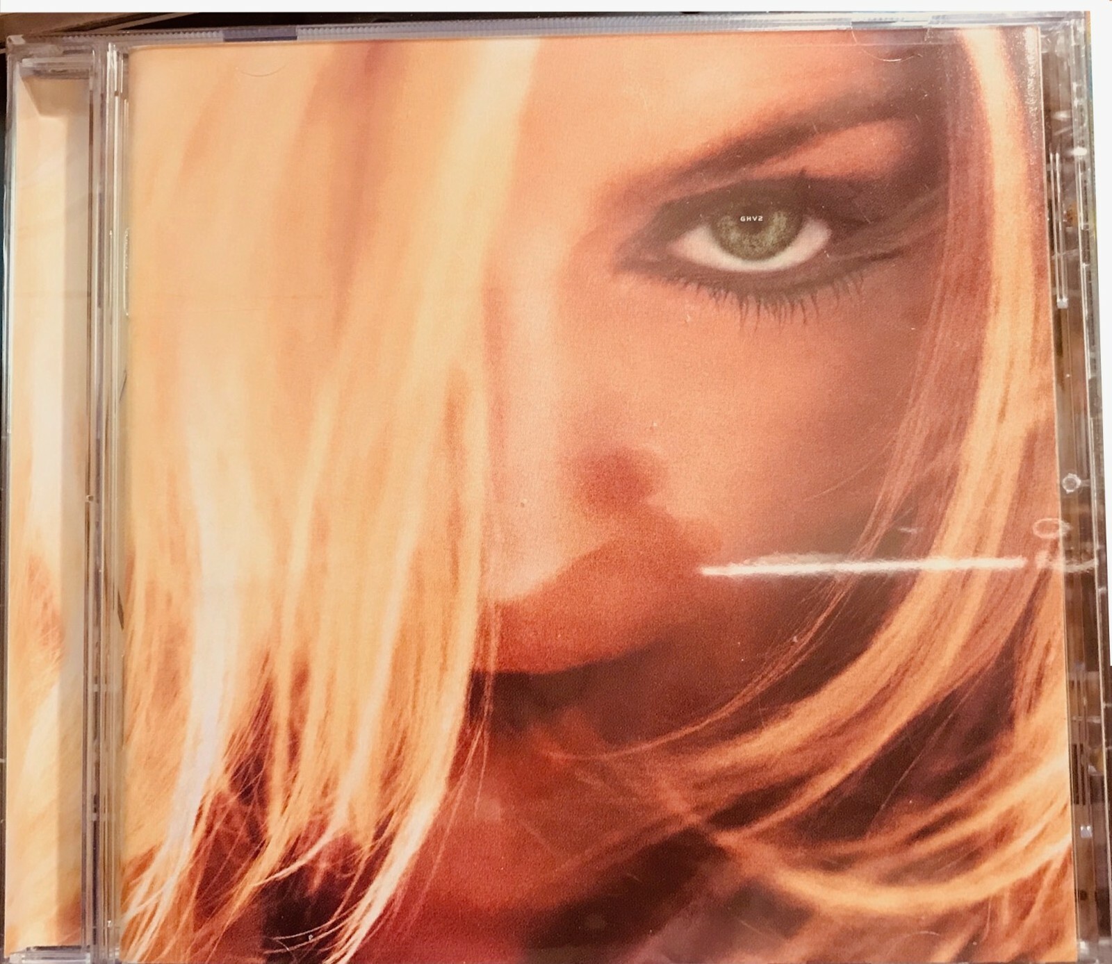 マドンナCD「グレイテスト・ヒッツVol.2」MADONNA ベスト○