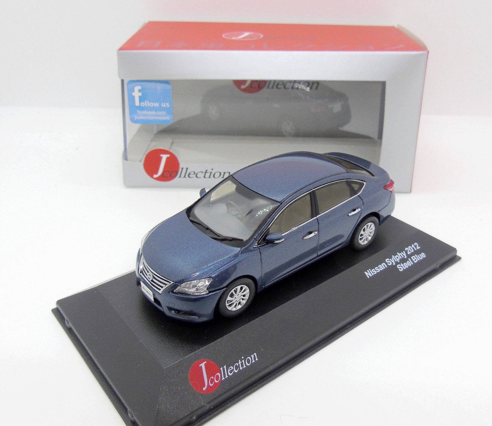 京商 J-Collection Nissan SAFARI 1/43 京商 J-Collection Nissan SAFARI 1/43 - メルカリ