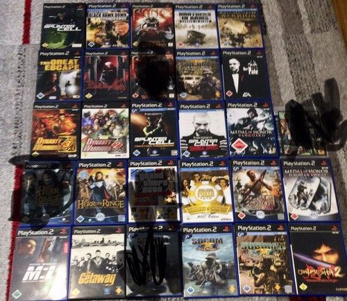 23 PS2 Kampfspiele PS2 Spiele