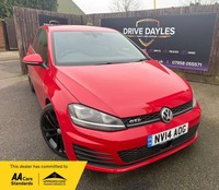 2014 Volkswagen Golf 2.0 Golf GTD 5dr Hatchback Diesel Manual