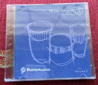 The Chill Out Music Collection by Various Artists (CD, Altana Pharma AG)