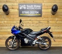 Honda CBR125 : 2007 (57) model : ONLY 9k MILES