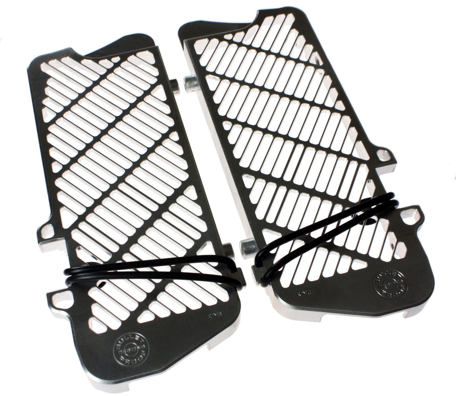 Motorcycle & Scooter Radiator & Oil Cooler Guards