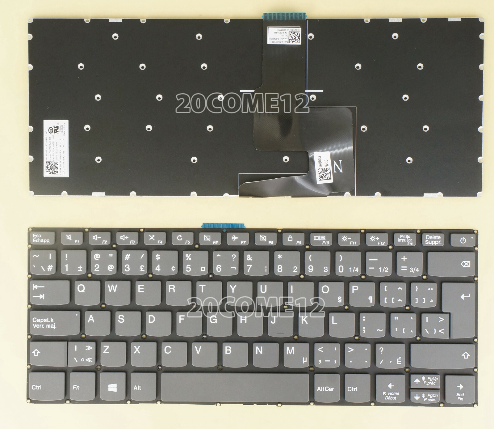 Lenovo 330K キーボード付属 New Lenovo IdeaPad 330-14AST 330-14IGM 330-14IKB 81DA 81G2