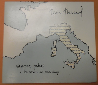 Thin Thread by Vanessa Peters & Ice cream on mondays CD