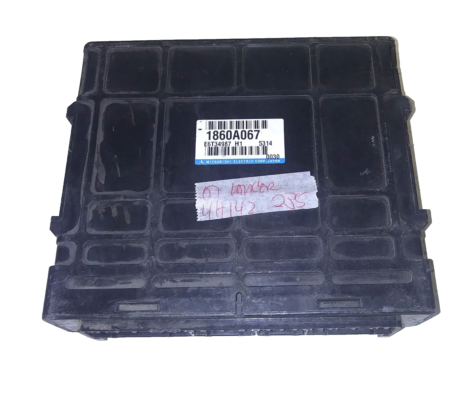 E＿エンジニア アリスト E-JZS147 エンジンコンピューター/ECU 2JZ-GTE 199