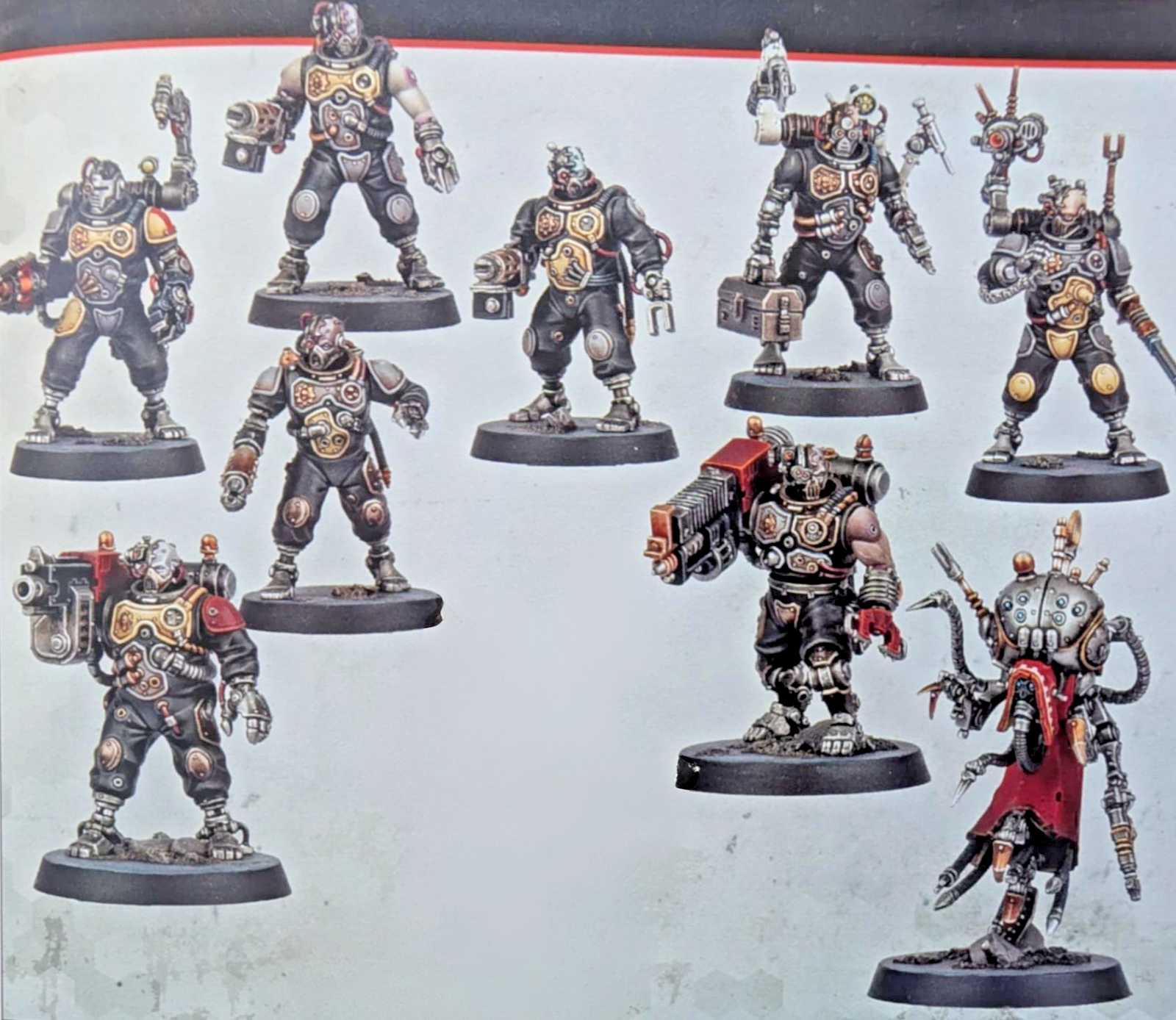 Warhammer 40,000 Kill Team タイフォン Kill Team: Typhon (Japanese)