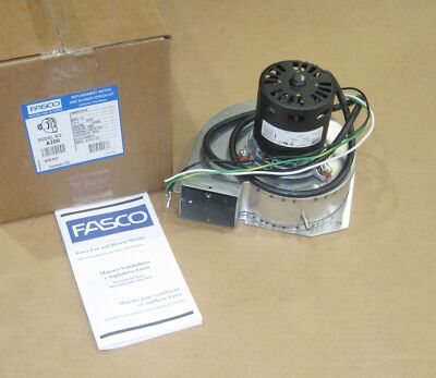 Inducer Motor For Lennox 7021-8473 7021-8983