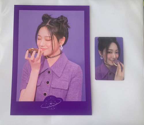 【バラ売り可】LOONA　FCキット　ヒョンジンセット LOONA Orbit Kit 4.0 Hyunjin Set | eBay