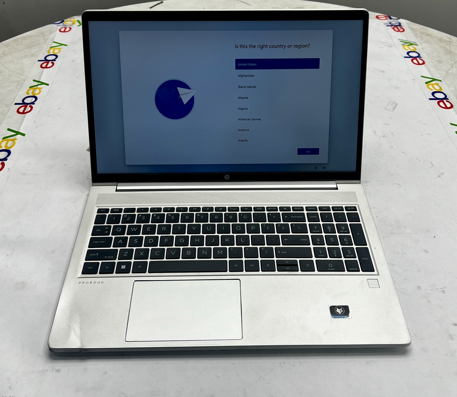 HP ProBook 455 15.6