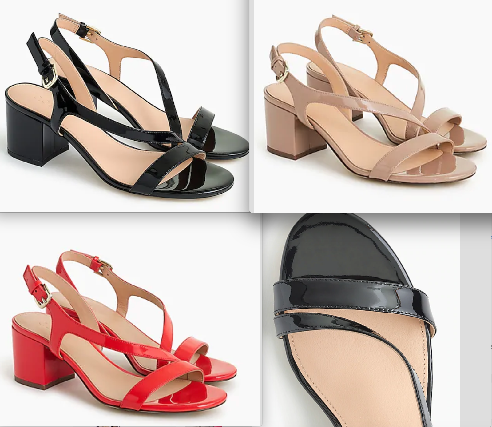 靴 ATTACHMENT 24SS CARF LEATHER SANDAL 42 靴 ATTACHMENT 24SS CARF LEATHER SANDAL 42 Woman MULTICOLOUR