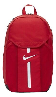 Nike Academy Team Backpack (30L) (University Red) DC2647-657 NEW