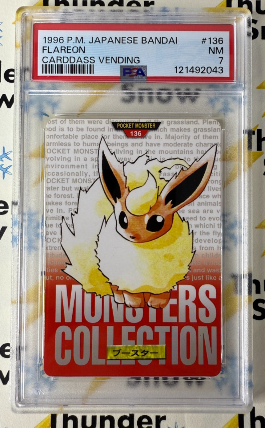 Flareon PSA 7