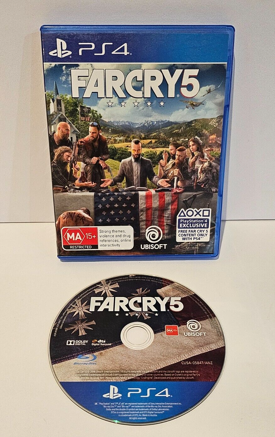 プレイステーション4CUH_2100とモンハン、 Far Cry5 プレイステーション4CUH_2100とモンハン、 Far Cry5