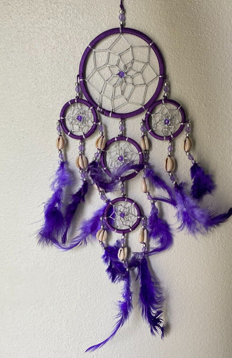 バレエ type W grateful / Dream Catcher lavender PurpleDreamcatcher_grande.jpg?