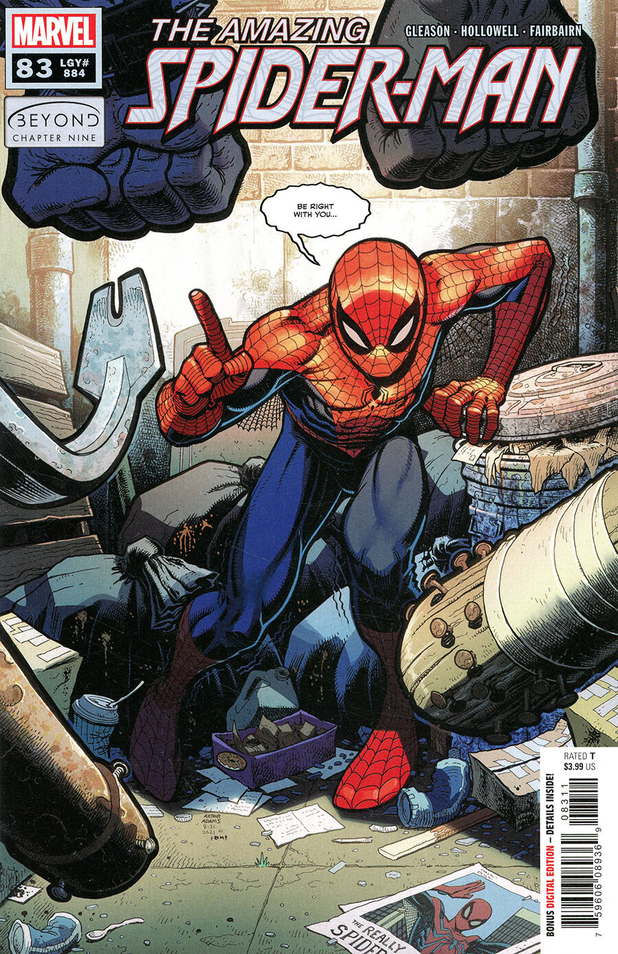 アメコミ・英語　SPIDER-MAN BY MARK MILLAR アメコミ・英語 SPIDER-MAN BY MARK MILLAR