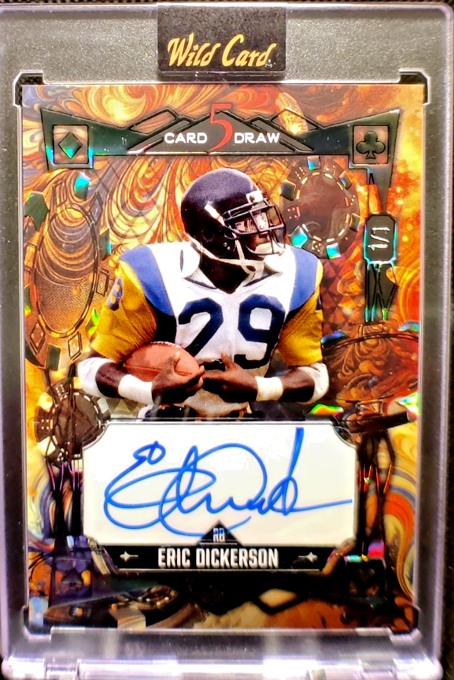 リッキーウィリアムズ 直筆サイン入りユニフォーム ドルフィンズ NFL Auto リッキーウィリアムズ 直筆サイン入りユニフォーム ドルフィンズ