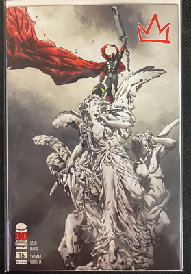 King Spawn #15 A Cover Image 2022 VF/NM Comics