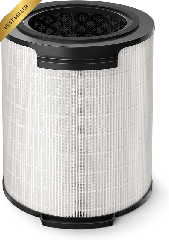 Replacement FY1700 HEPA Filter Compatible with Philips 1000I Series Air Purifier