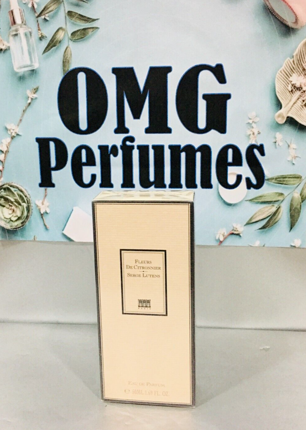 Fleurs de Citronnier Serge Lutens for Unisex Eau de Parfum
