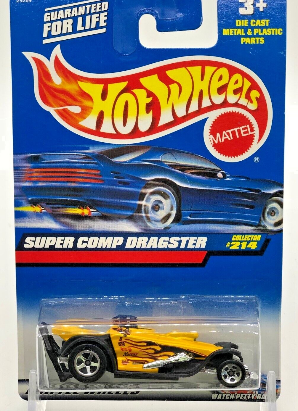 ミニカー Hot Wheels Super Chromes Dragster HOT WHEELS SUPER CHROMES DRAGSTER | eBay