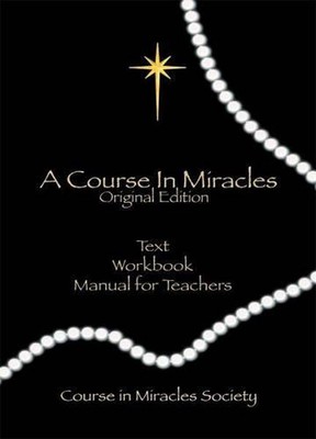 Course in Miracles: Original Edition by Helen Schucman (English) Paperback Book