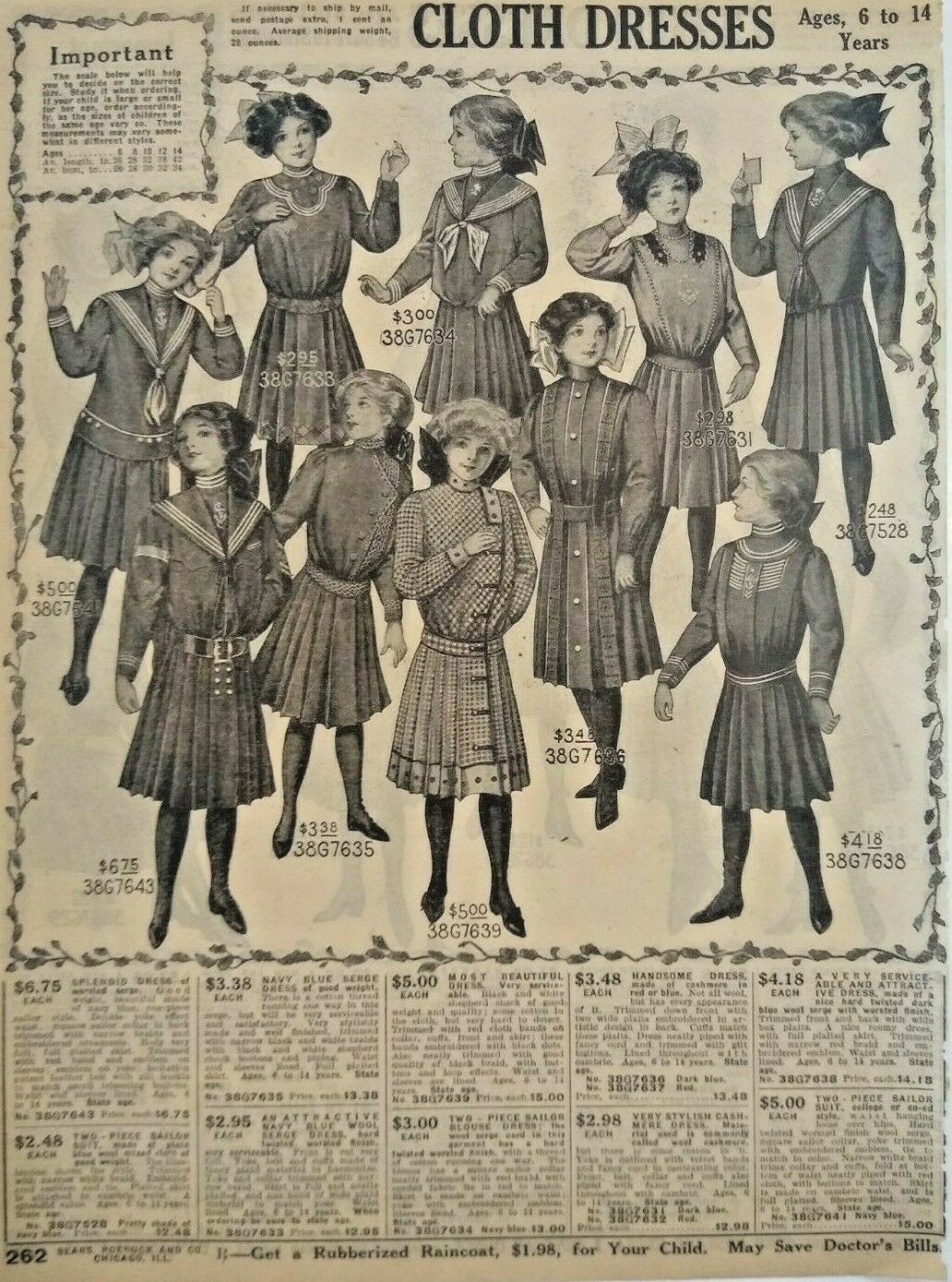 アート・デザイン・音楽 Fashionable Clothing from the Sears Fashionable Clothing from the Sears Catalogs: Early 1940s