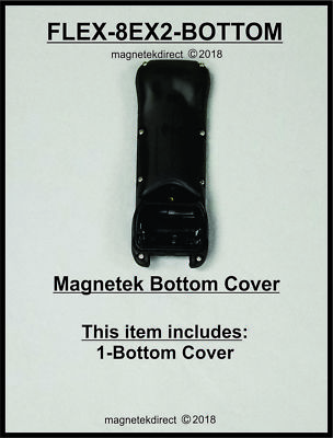 Magnetek FLEX-8EX2-BOTTOM back cover case - radio remote control transmitter